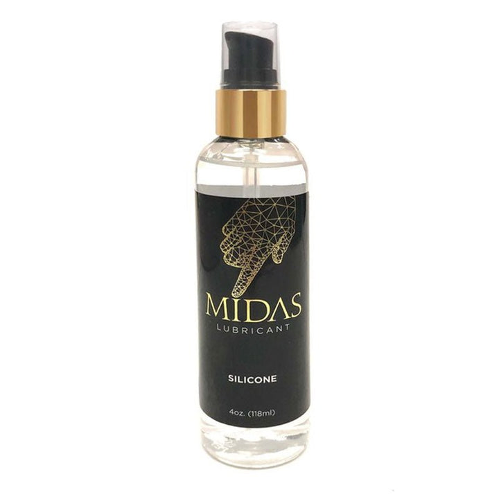 Midas Silicone Lubricant - 118ml