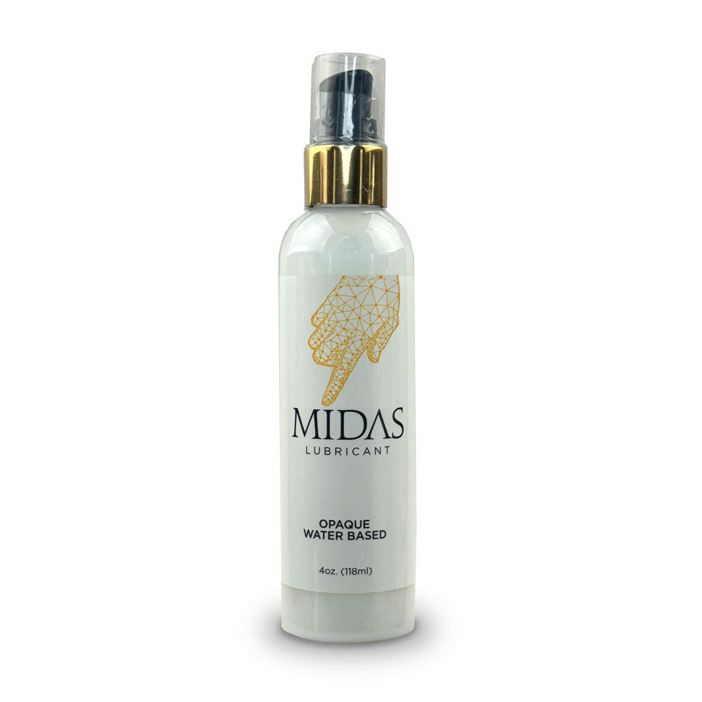 Midas Opaque Water Based Lubricant - 118ml