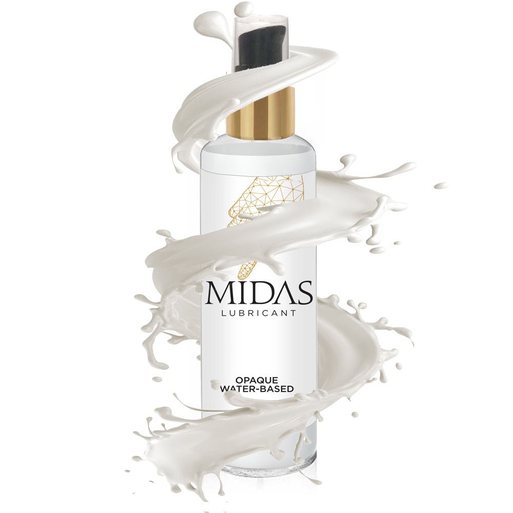 Midas Opaque Water Based Lubricant - 118ml