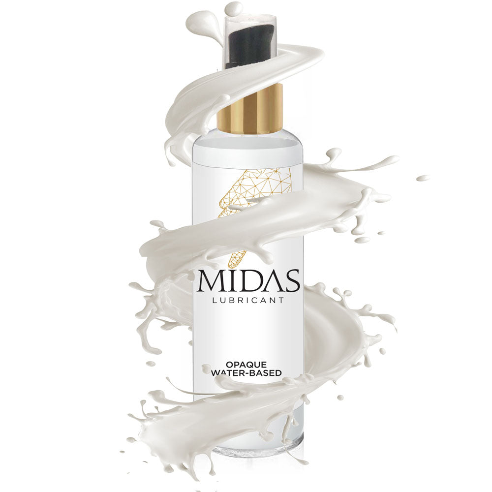 Midas Opaque Water Based Lubricant - 118ml