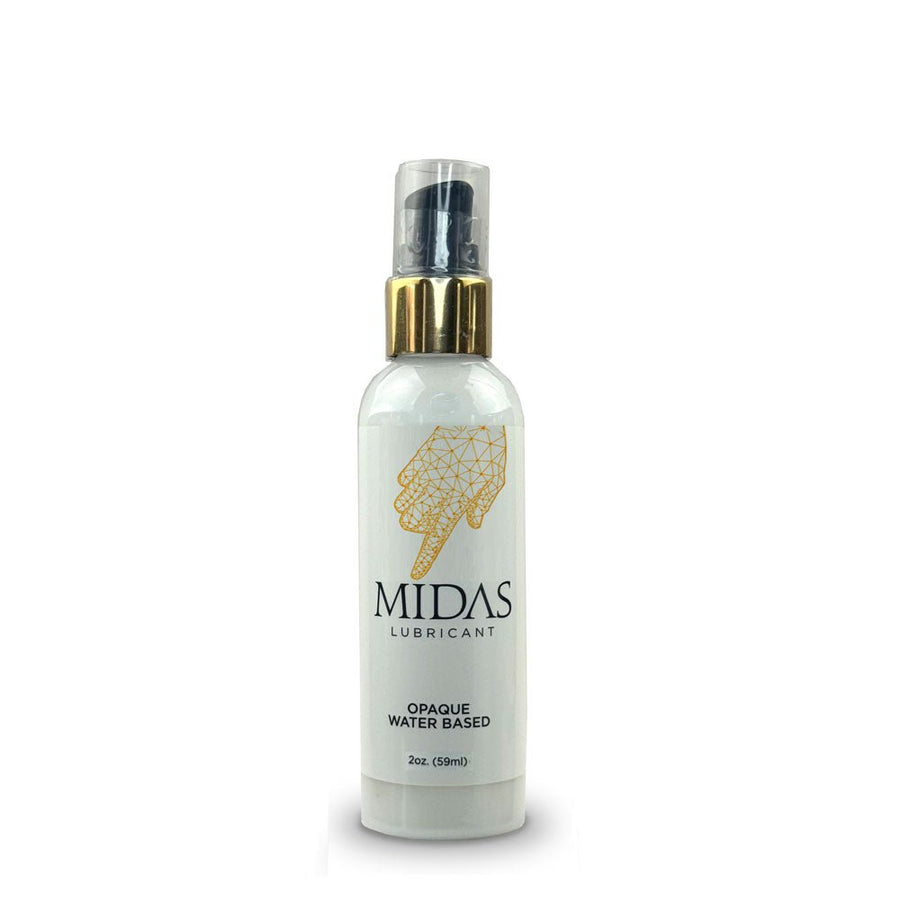 Midas Opaque Water Based Lubricant - 59ml