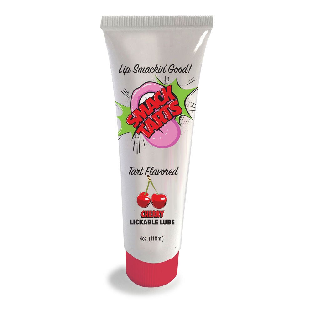 Smack Tarts - Sour Cherry Flavoured Lubricant - 120ml