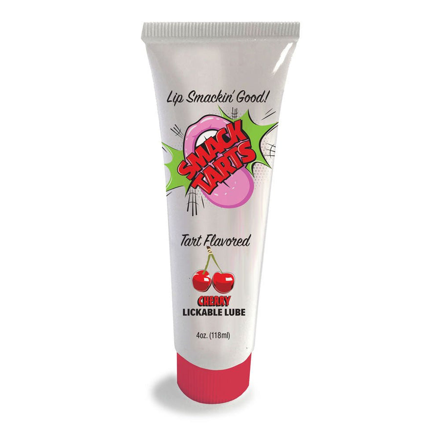 Smack Tarts - Sour Cherry Flavoured Lubricant - 120ml