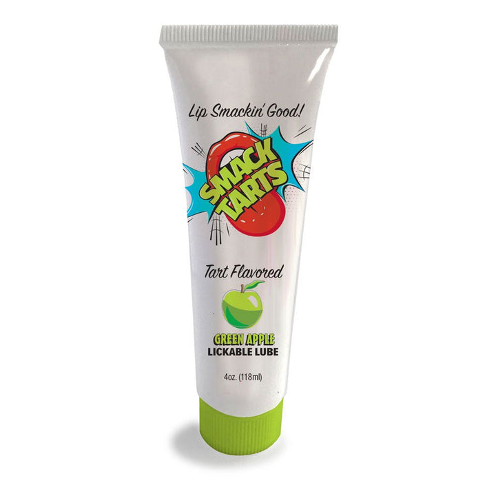 Smack Tarts - Sour Green Apple Flavoured Lubricant - 120ml