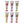 Smack Tarts - Sour Pineapple Flavoured Lubricant - 120ml