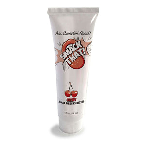 Smack That! Anal Desensitiser 44mls - Cherry Flavoured