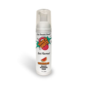 Smack Tarts Mouthwatering Foam - Sour Watermelon Oral Lubricant 80ml