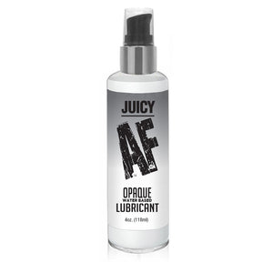 Juciy AF - Waterbased Opaque Lube - 118ml