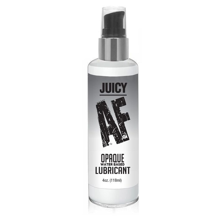 Juciy AF - Waterbased Opaque Lube - 118ml