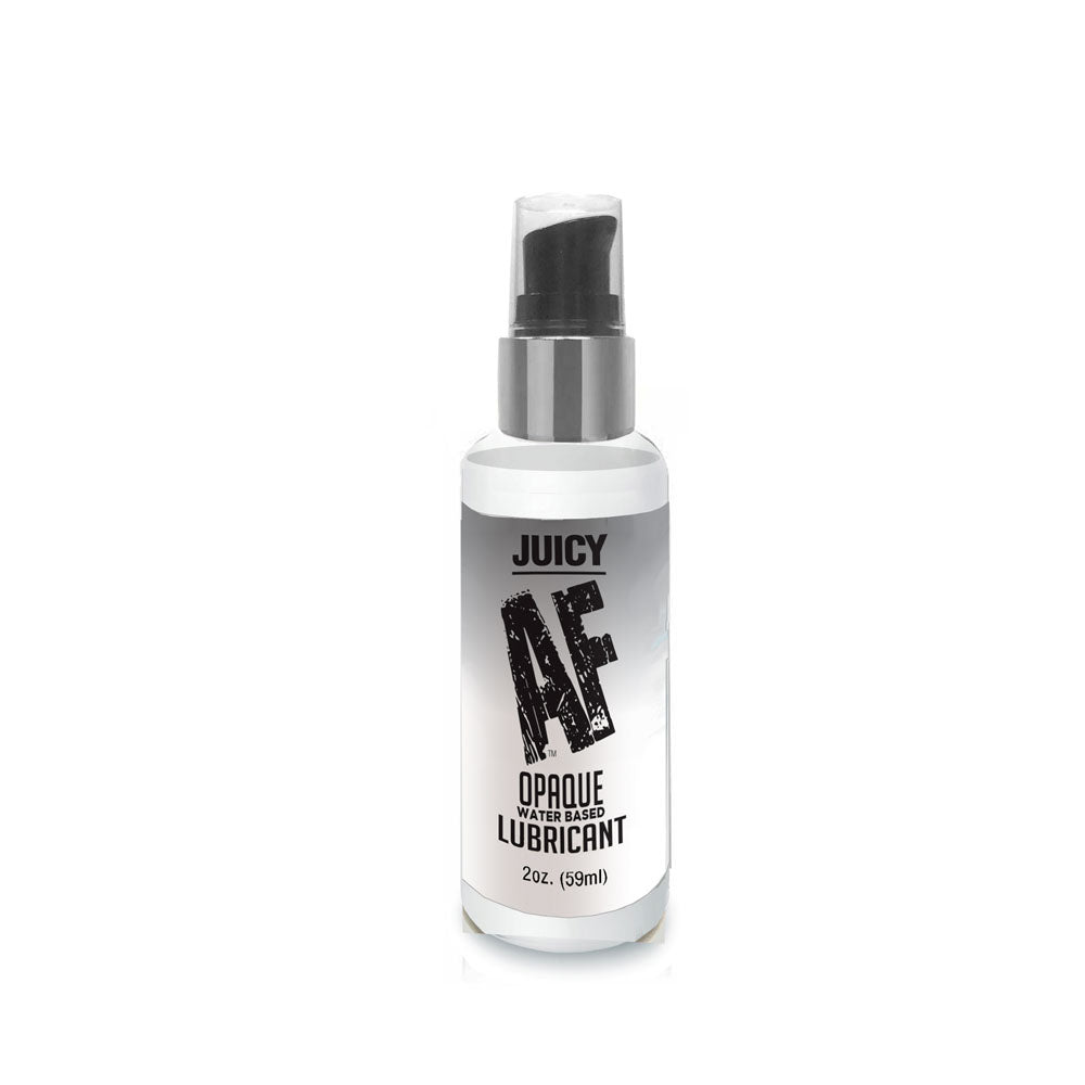 Juciy AF - Waterbased Opaque Lube - 59ml