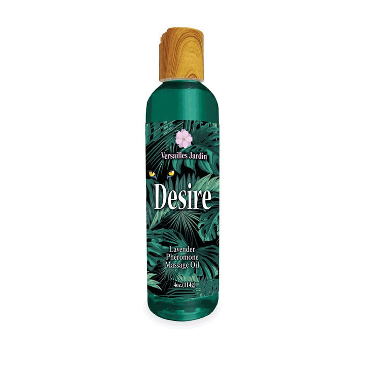 Desire Pheromone Massage Oil - Lavender - 118ml