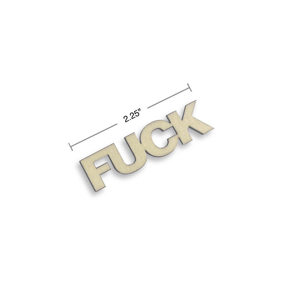 Jar Of Fucks I Have To Give Gift - - 15 Pack