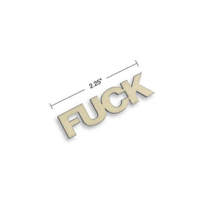 Jar Of Fucks I Have To Give Gift - - 15 Pack