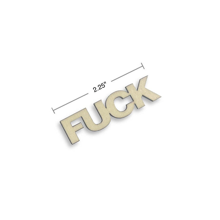 Jar Of Fucks I Have To Give Gift - - 15 Pack