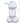 Glitterati - Disco Party Giant Penis Mylar Balloon - 90cm