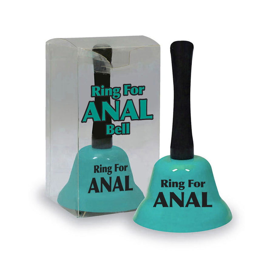 Ring For Anal Bell - Teal