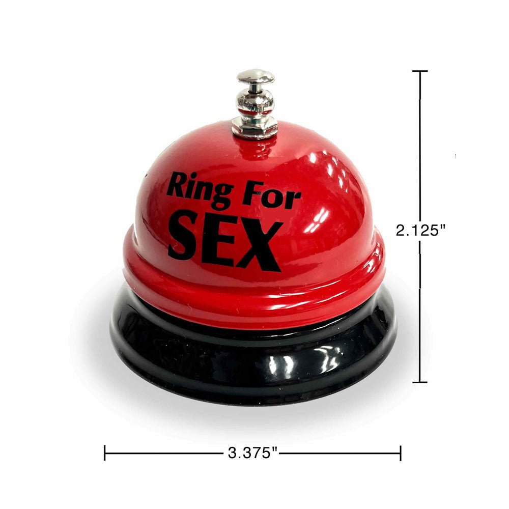 Ring For Sex Table Bell