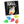 Bag Of Fucks I Have To Give - Fruit Flavoured Lollies - Bag of 25