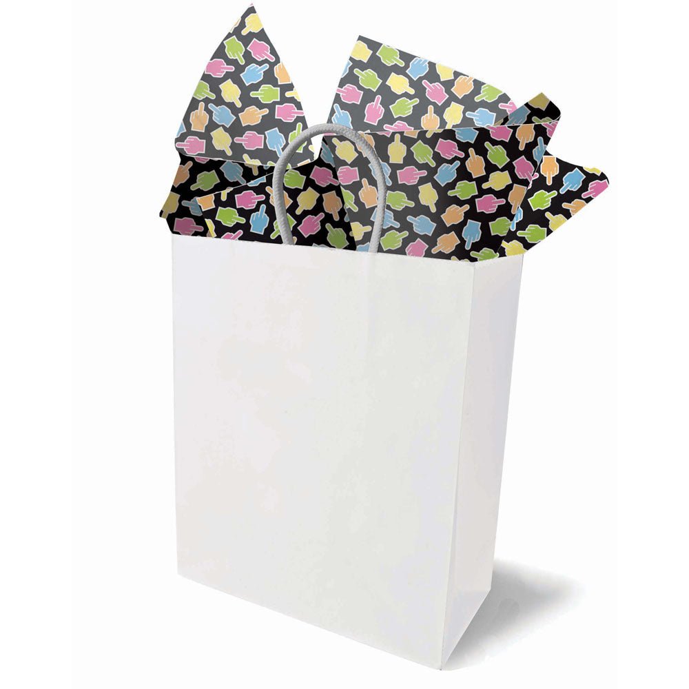 Fucks I Have To Give Tissue Paper Sheets - 6 Pack