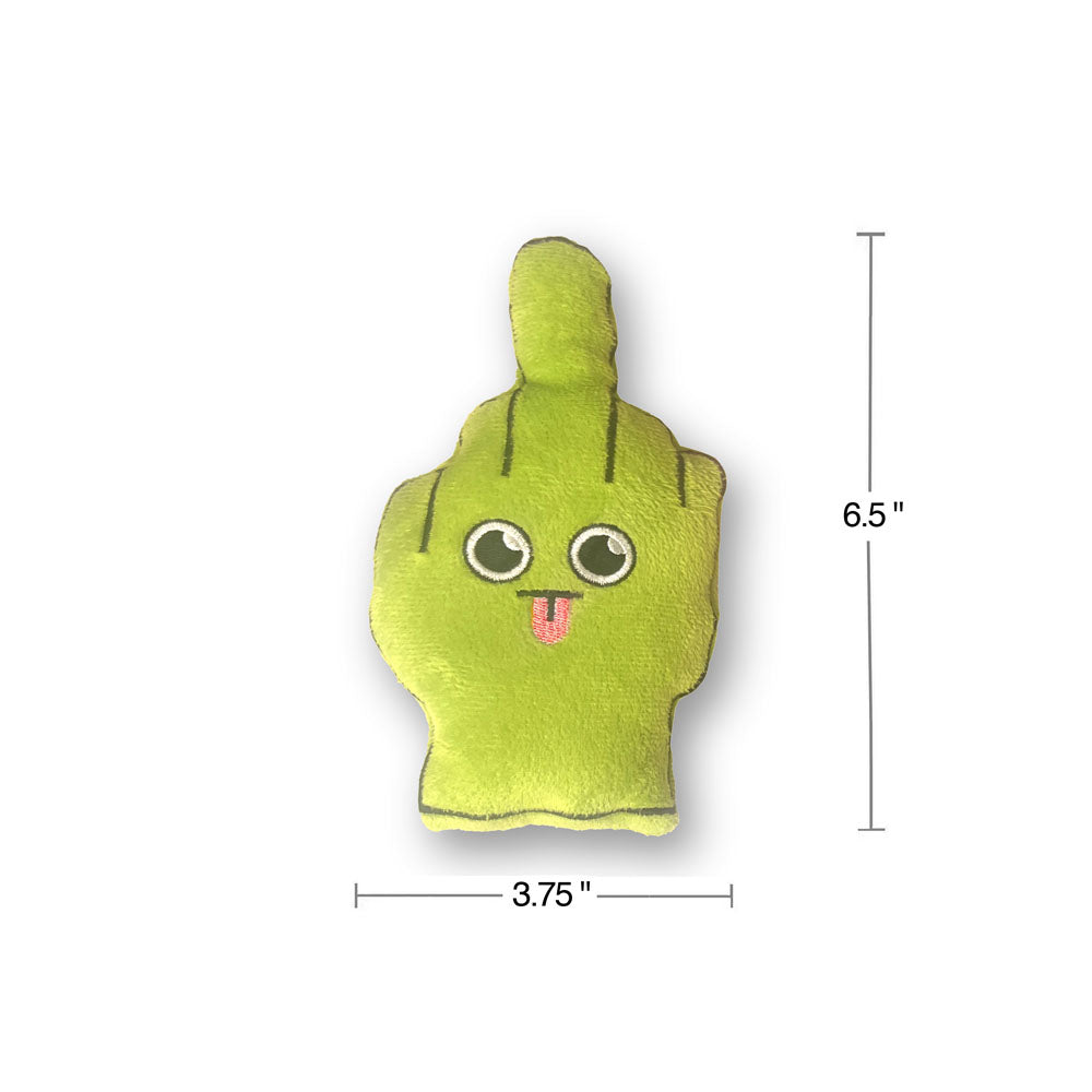 Bag Of Fucks I Have To Give Plushy Pillows - Set of 5