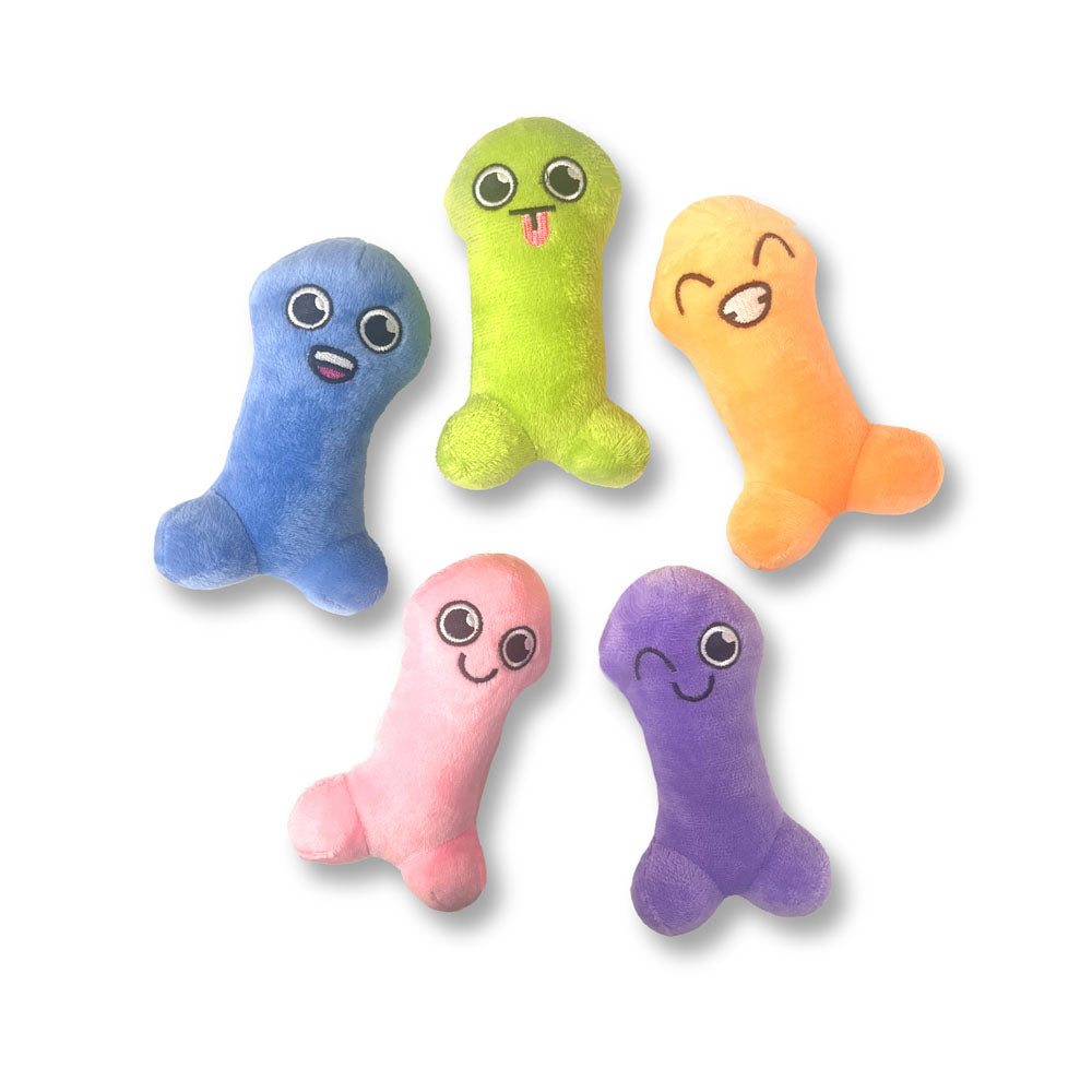 Suck A Bag Of Dicks Plushy Pillows - Set of 5