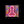 Glitterati Neon Pink Penis Novelty Sign