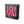 Glitterati Neon Pink Penis Novelty Sign