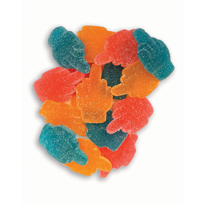 Gummy Bag Of Fucks I Have To Give Lollies 64gr Bag