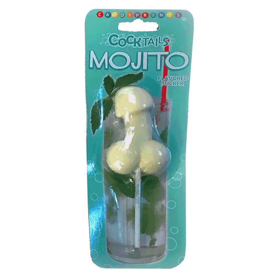 Cocktail Suckers - Mojito Lolly Pop