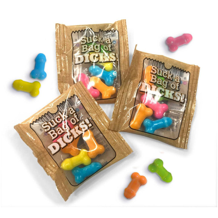 Suck a Bag of Dicks! - Bag of 25