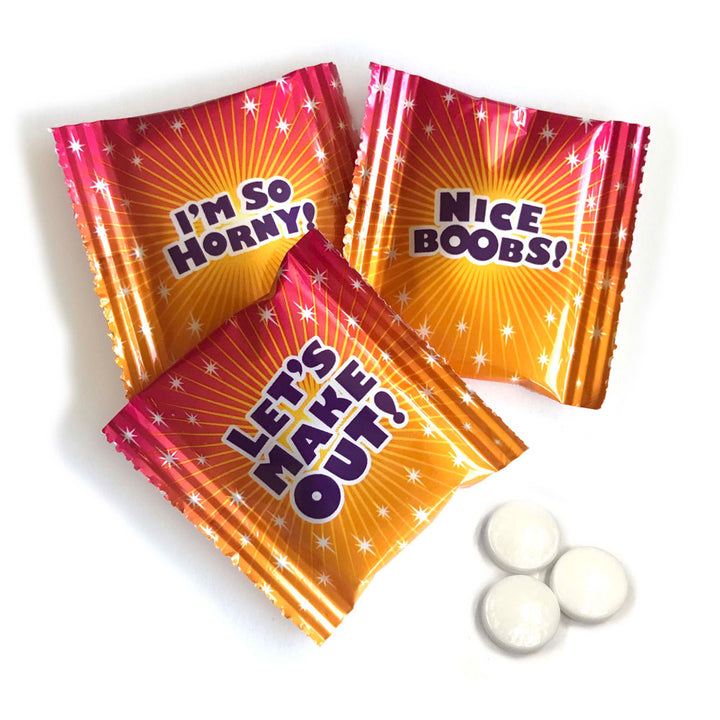 Naughty Mints - 25 Pack