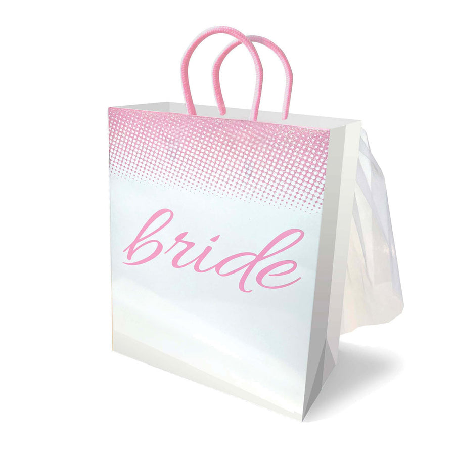 Bride Veil Gift Bag with Veil