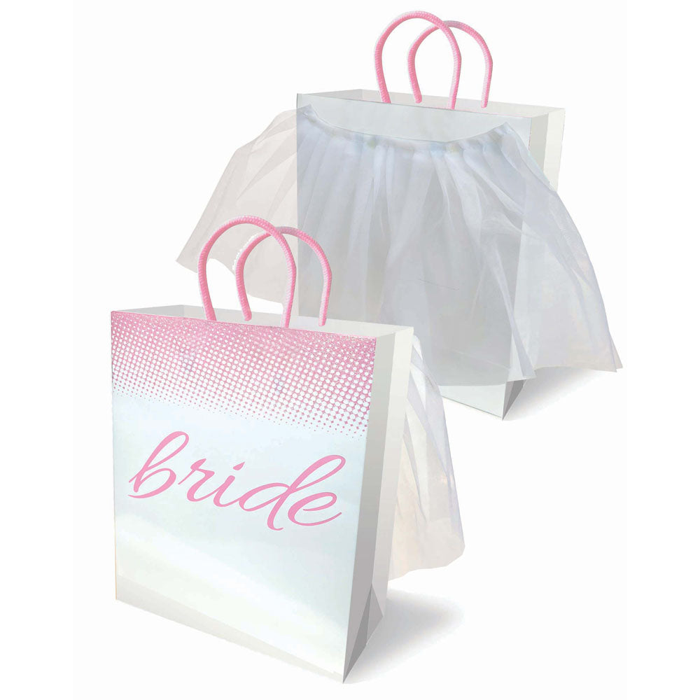 Bride Veil Gift Bag with Veil