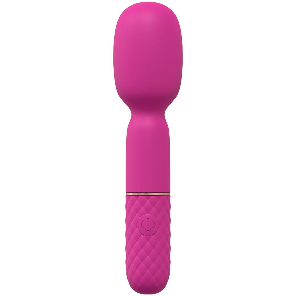 LoveLine Bella Mini Massage Wand - Pink