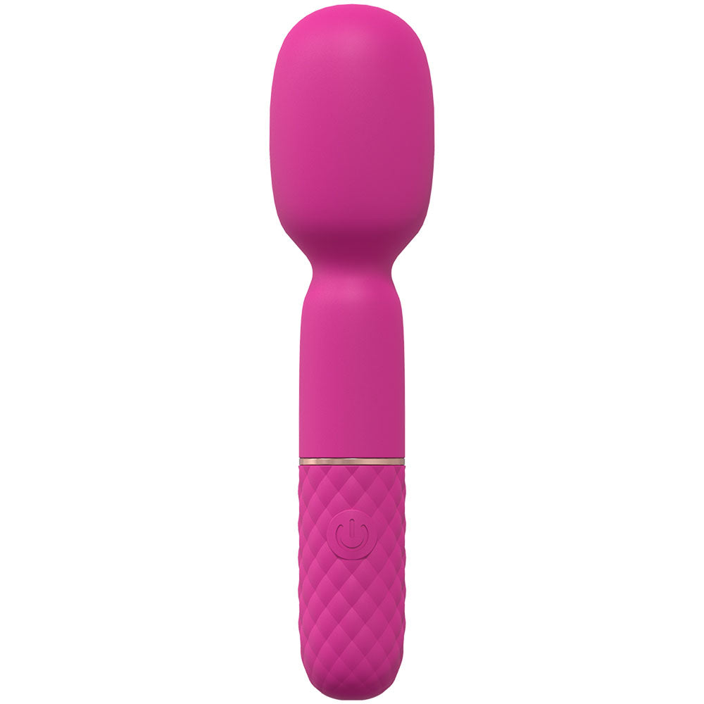 Loveline Bella Massage Wand - Pink
