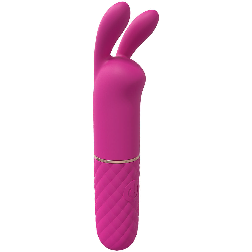 Loveline Dona Mini Vibrator - Pink