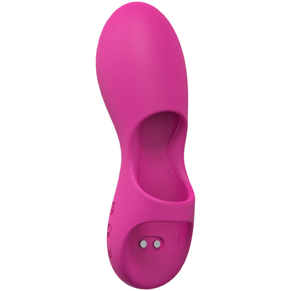 Loveline Joy Finger Stimulator - Pink