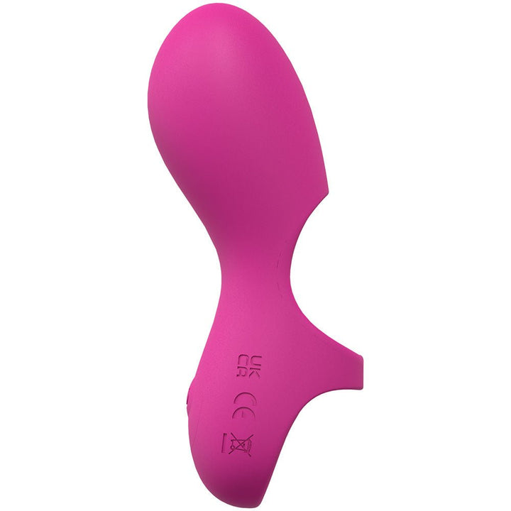 Loveline Joy Finger Stimulator - Pink