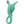 Loveline Lily Stimulator - Green