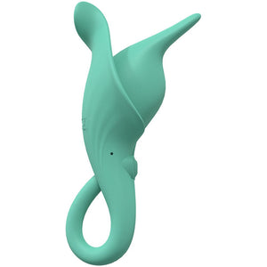 Loveline Lily Stimulator - Green