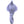 Loveline Lily Stimulator - Lavender