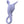Loveline Lily Stimulator - Lavender