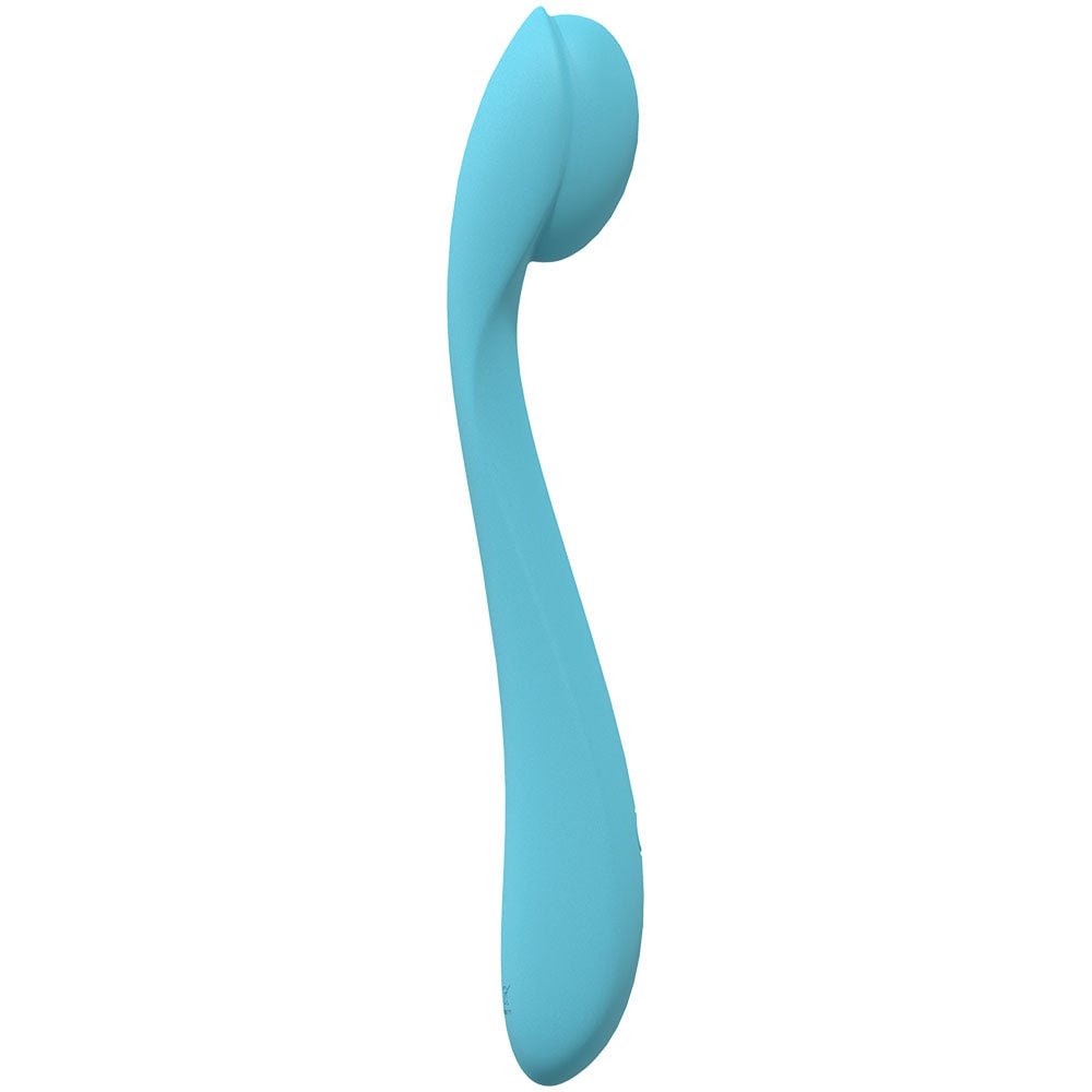 Loveline Juicy Vibrator - Blue