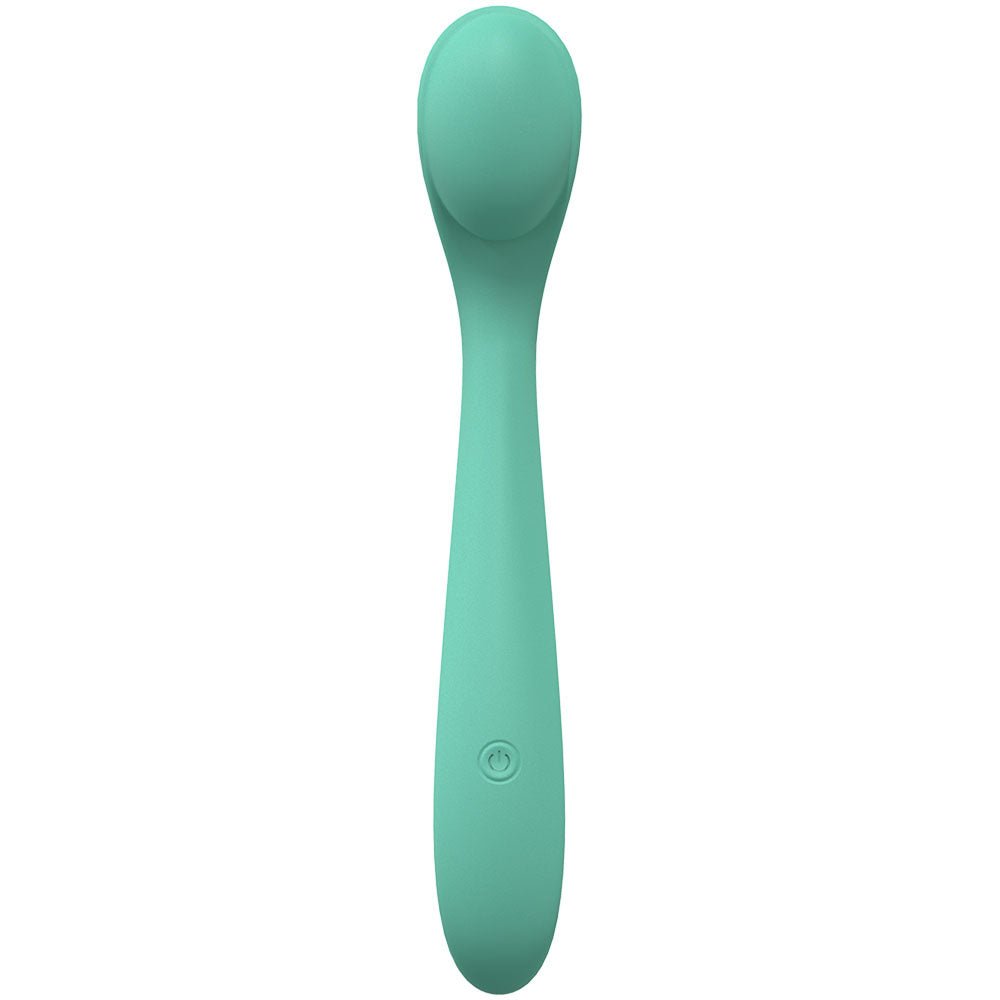 Loveline Juicy Vibrator - Green