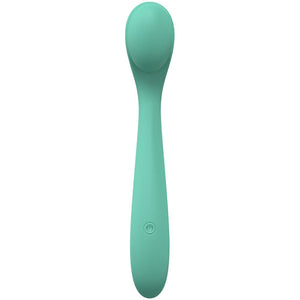 Loveline Juicy Vibrator - Green