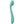 Loveline Juicy Vibrator - Green