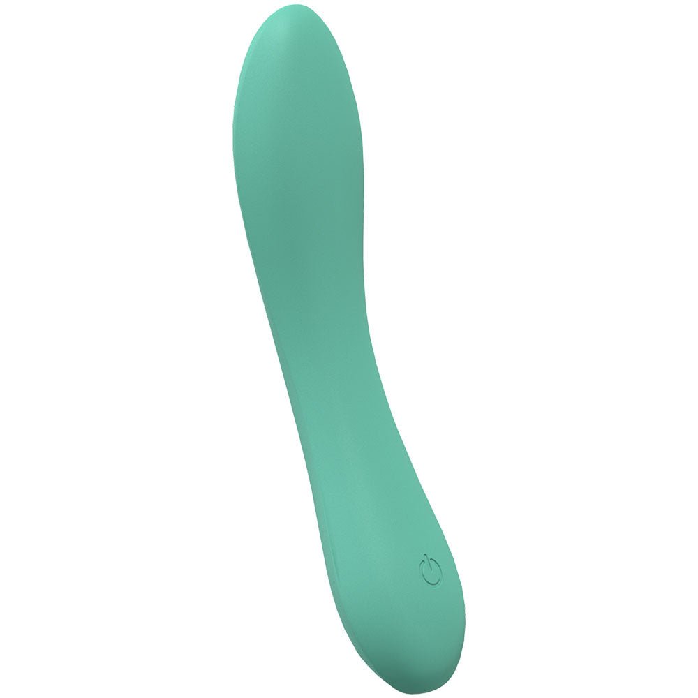 Loveline Lust Flexible Vibrator - Green