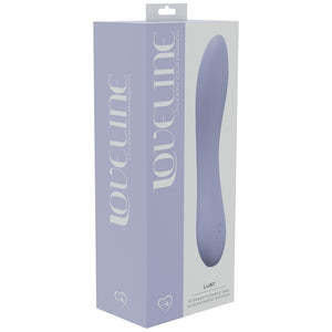 Loveline Lust Flexible Vibrator - Lavender