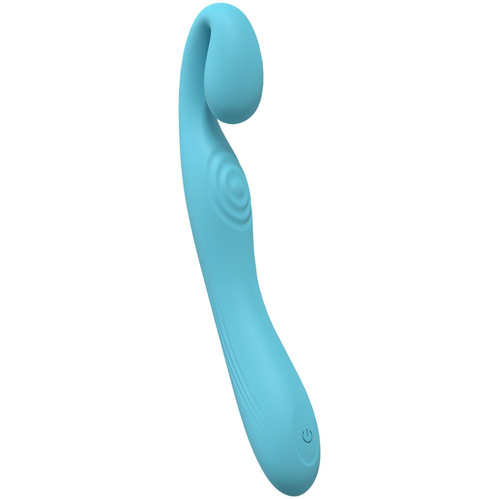 Loveline Obsession Vibrator - Blue