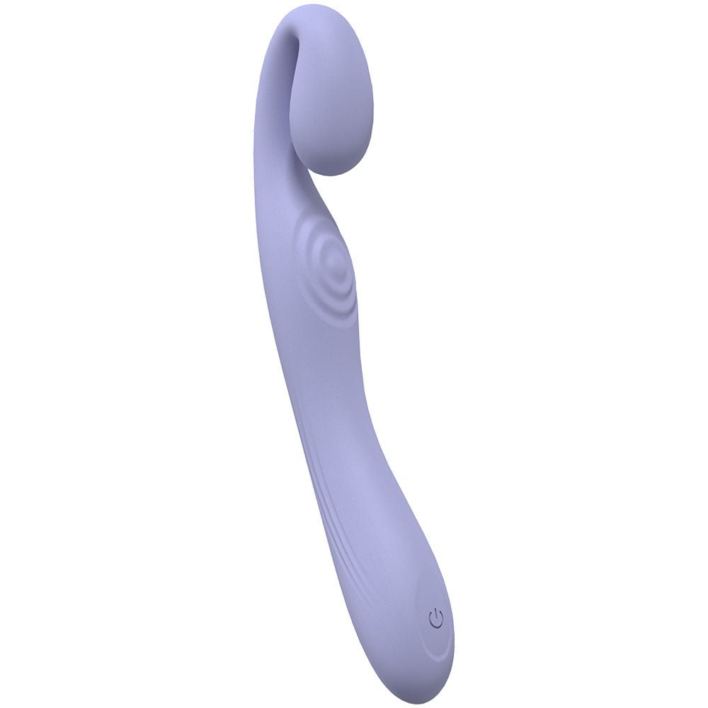 Loveline Obsession Vibrator - Lavender